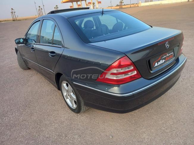 مرسيديس  موديل 2002