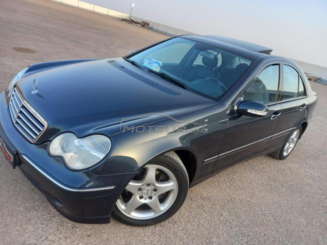 مرسيديس  موديل 2002