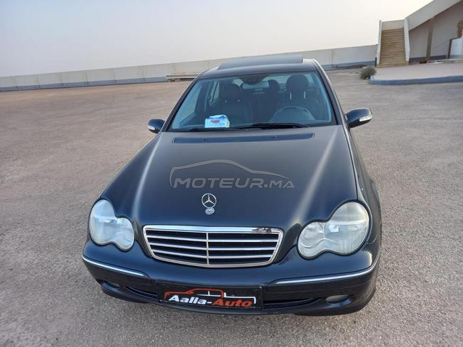 مرسيديس  موديل 2002