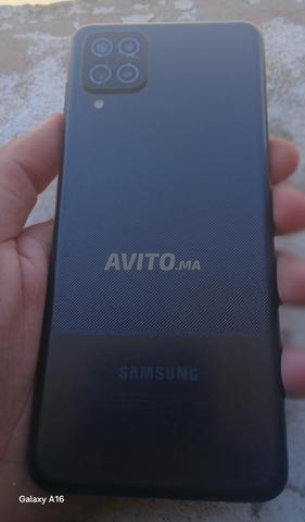 Téléphone A12 128 Go 4 RAM - 2