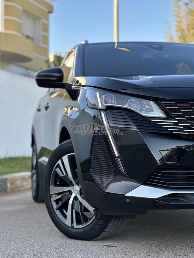 Peugeot 3008 Diesel Automatique 2024 à Casablanca