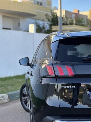 Peugeot 3008 Diesel Automatique 2024 à Casablanca - 2