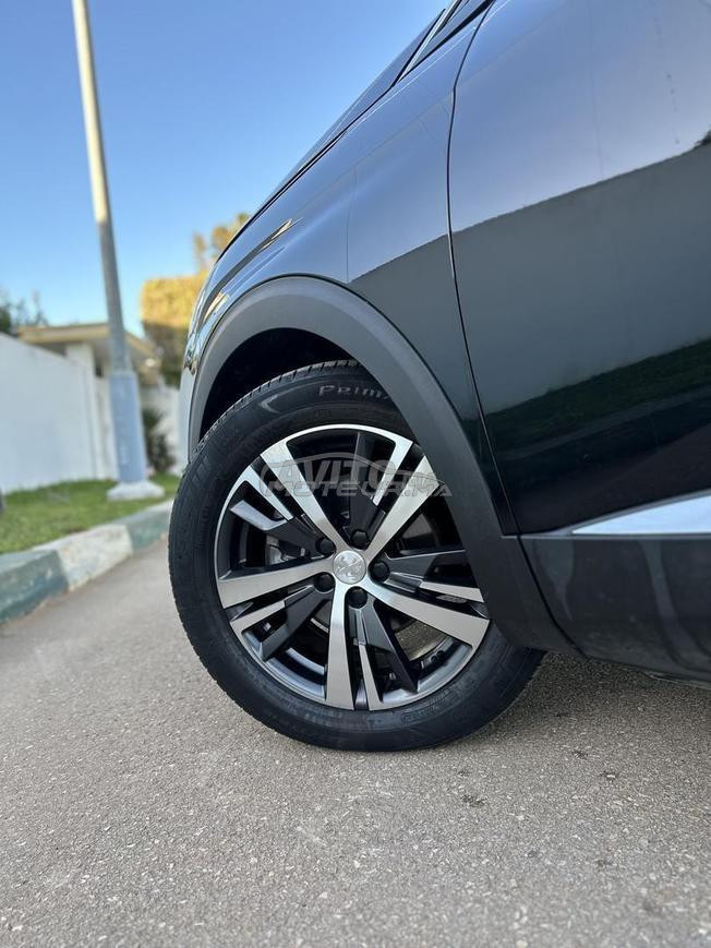 Peugeot 3008 Diesel Automatique 2024 à Casablanca