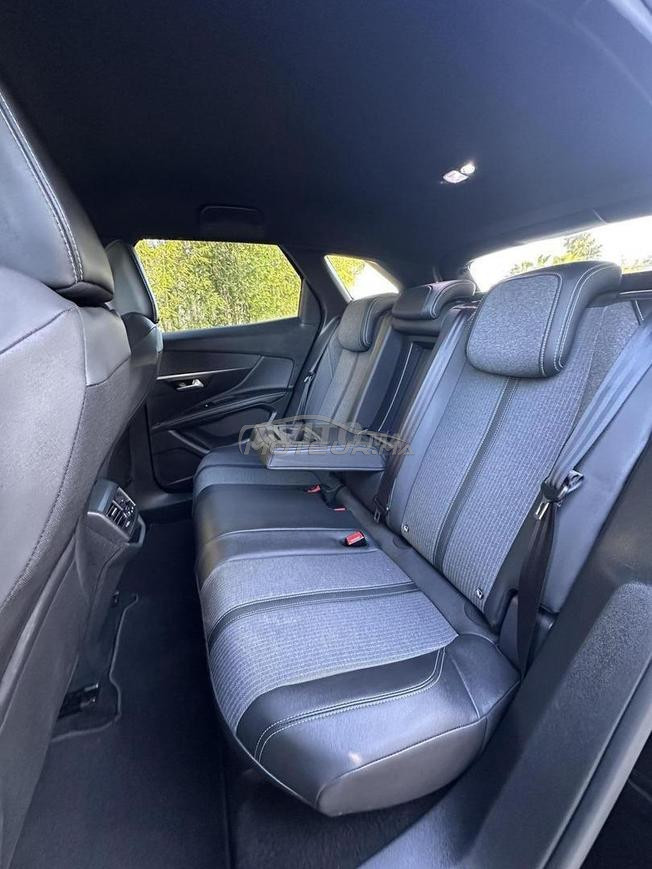 Peugeot 3008 Diesel Automatique 2024 à Casablanca