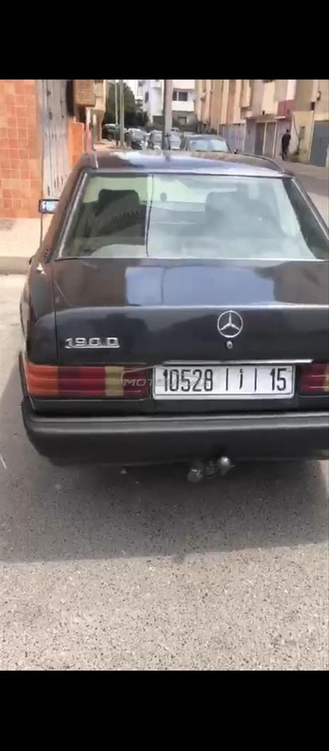 Mercedes 190