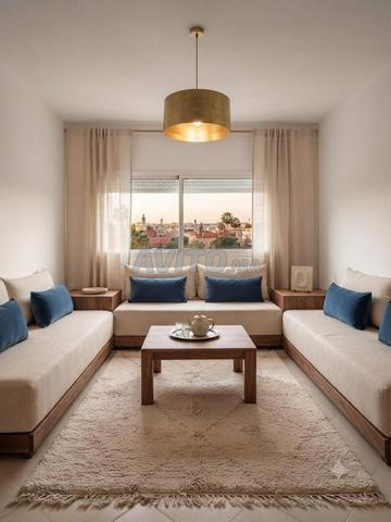 Appartement à vendre 79 m² à Marrakech