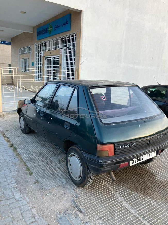 205 essense modèle 1993 dewana 1998