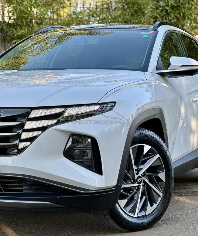 Hyundai Tucson 2022 sans adbleu 