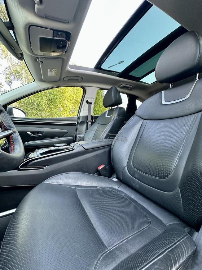Hyundai Tucson 2022 sans adbleu 