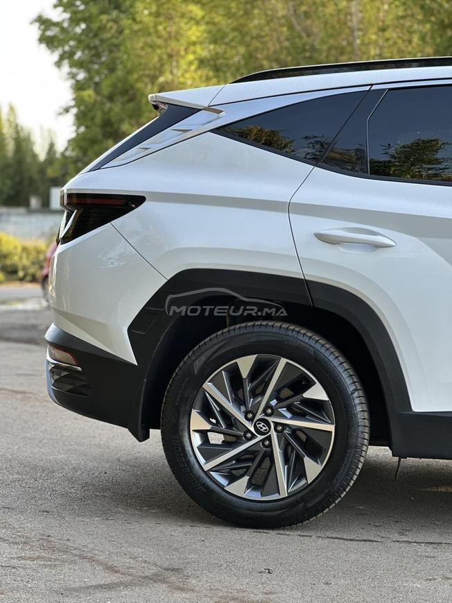 Hyundai Tucson 2022 sans adbleu 