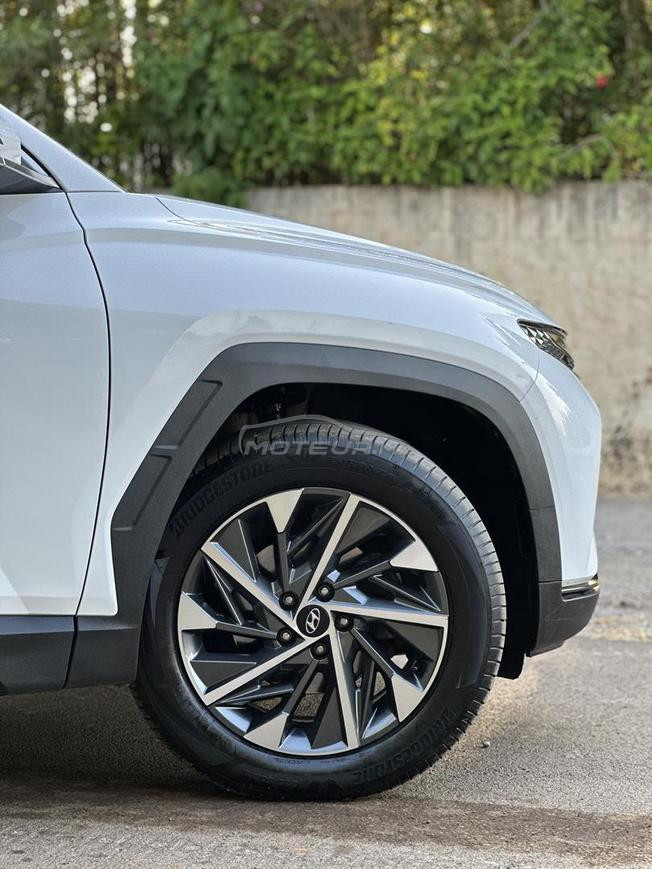 Hyundai Tucson 2022 sans adbleu 