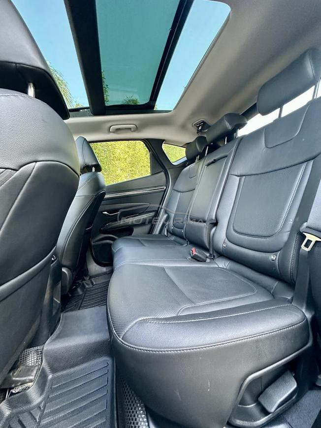 Hyundai Tucson 2022 sans adbleu 