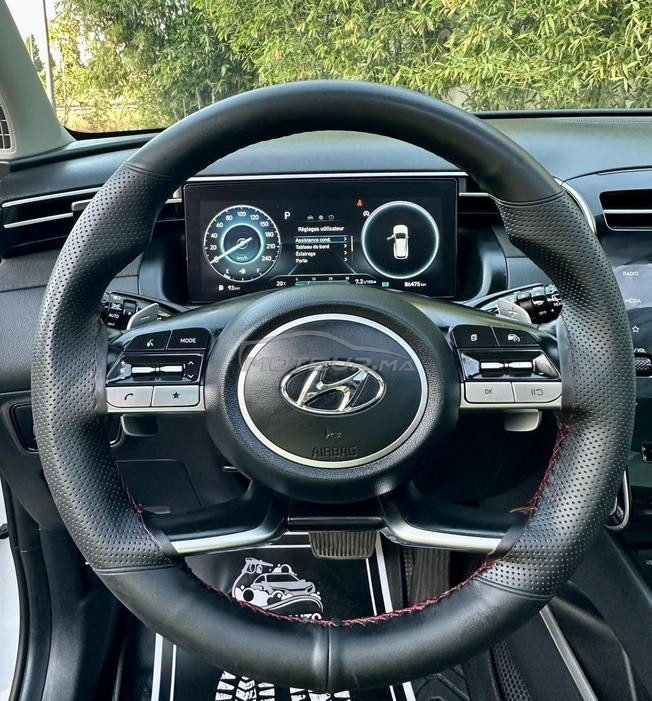 Hyundai Tucson 2022 sans adbleu 