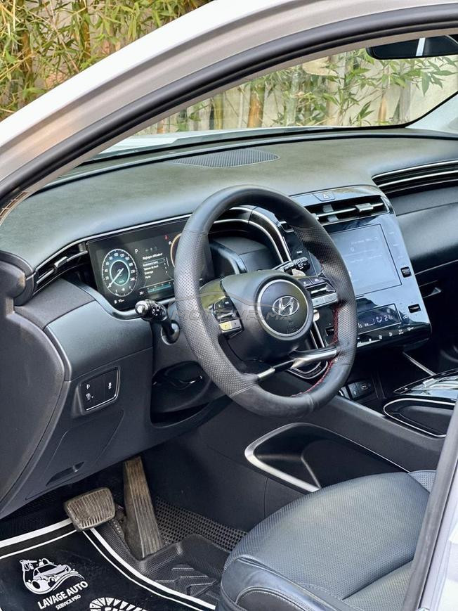 Hyundai Tucson 2022 sans adbleu 