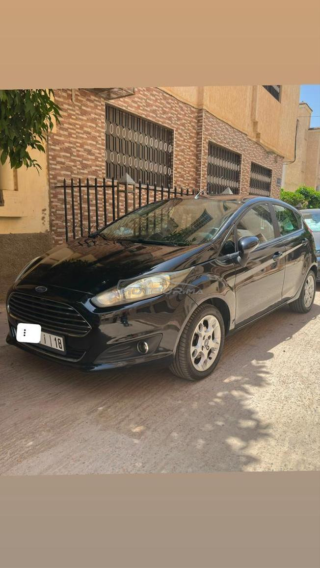 Ford Fiesta trend Diesel 2016 à Fès