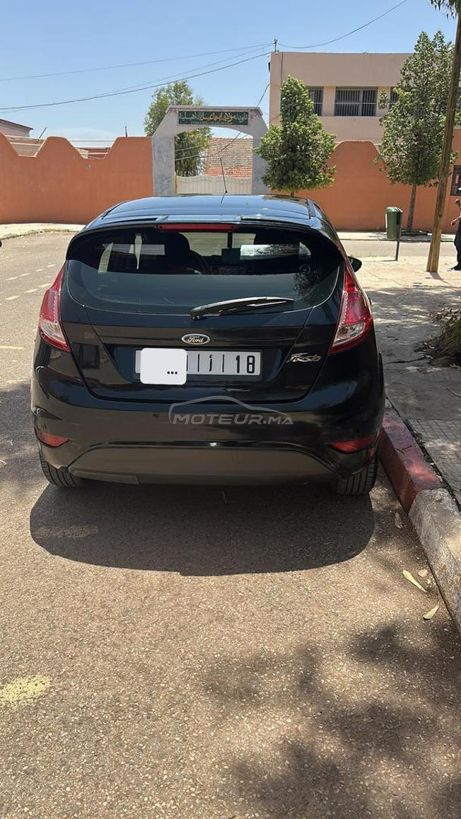 Ford Fiesta trend Diesel 2016 à Fès