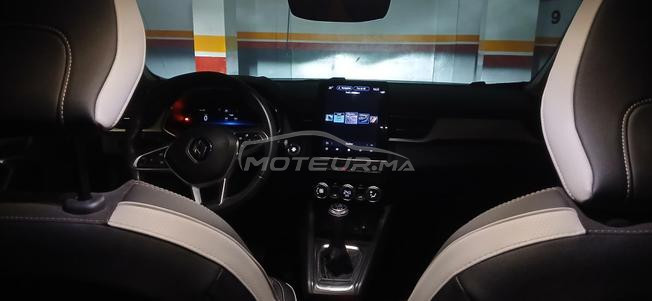 Renault Captur intense Diesel 2021 à Rabat