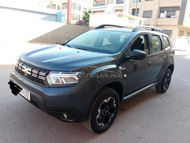 Dacia Duster 2024 km 74000