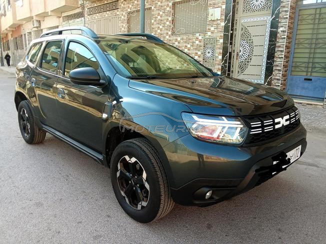 Dacia Duster 2024 km 74000