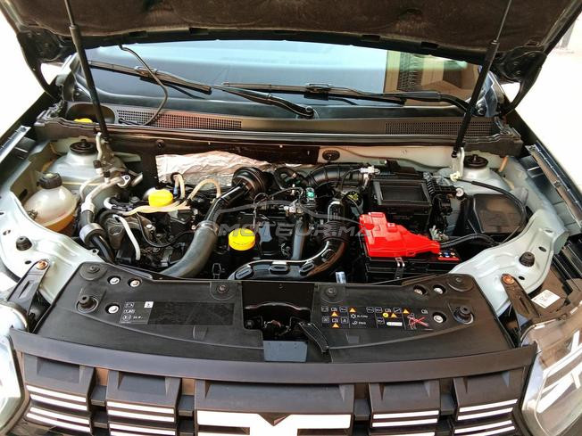 Dacia Duster 2024 km 74000