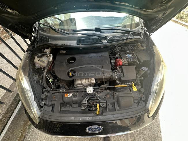 Ford Fiesta trend Diesel 2016 à Fès