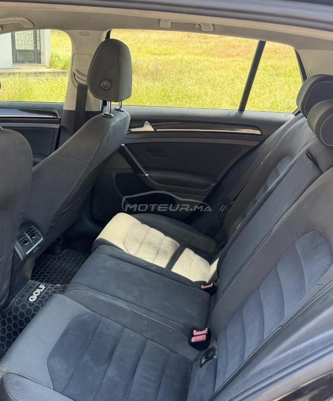 Golf 7 TDI 2014, 2L