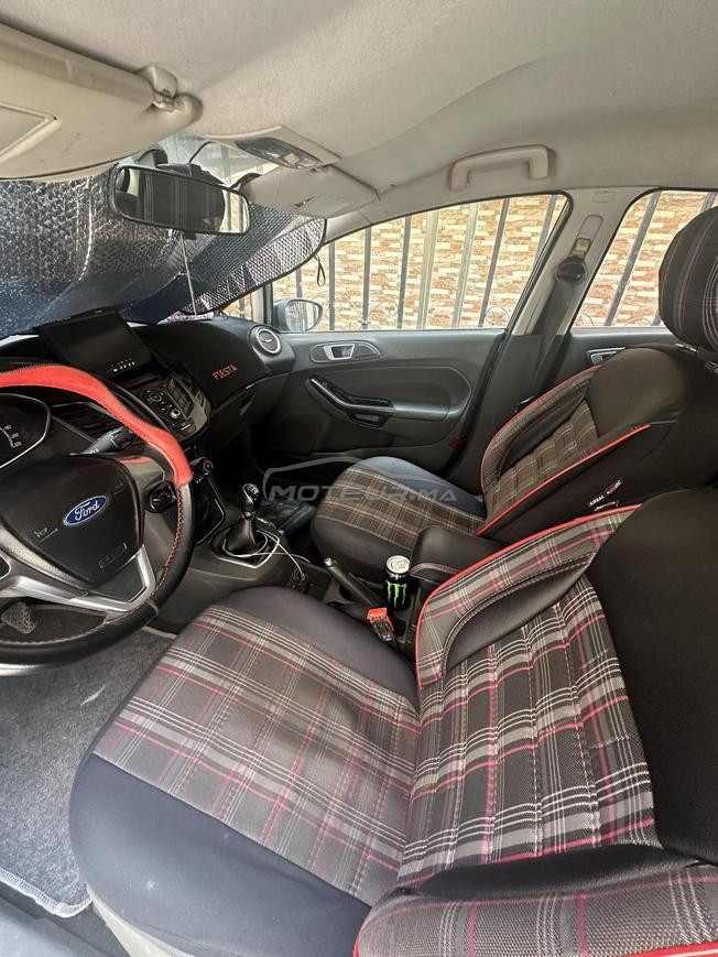 Ford Fiesta trend Diesel 2016 à Fès
