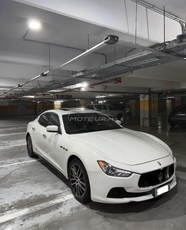 MASERATI GHIBLI