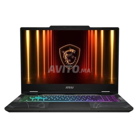 MSI Cyborg 15 i7 RTX 5050 16Go