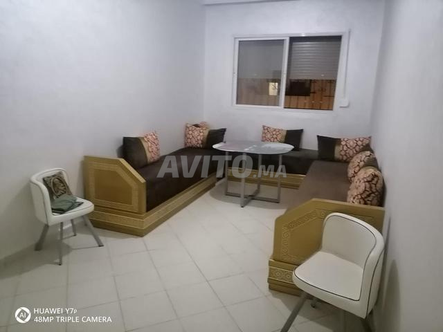 Appartement équipé pour les vacances