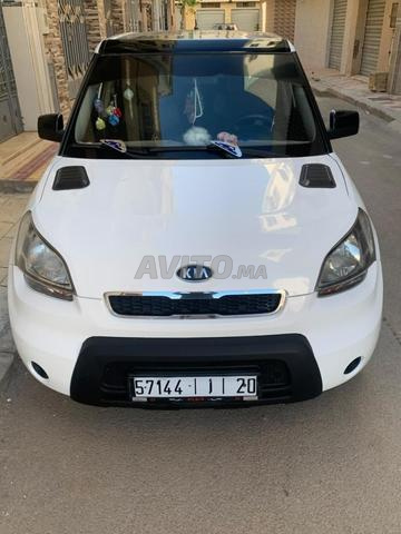 Voiture Kia Soul en très bon état - 2