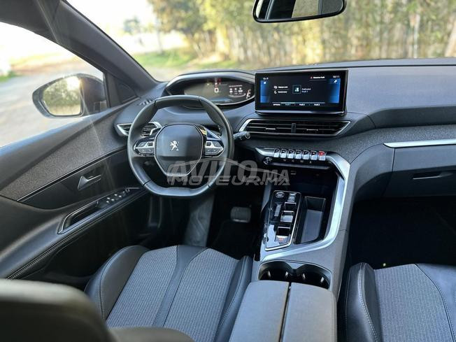 Peugeot 3008 Diesel Automatique 2024 à Casablanca