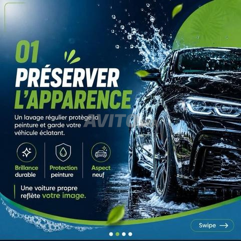 Redonnez à vos espaces toute leur propreté
