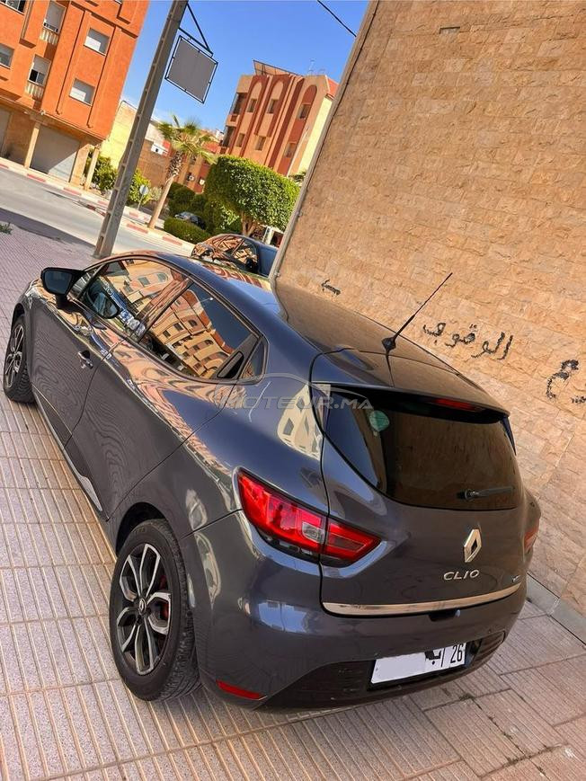 clio 4 2018
