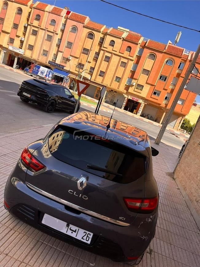 clio 4 2018