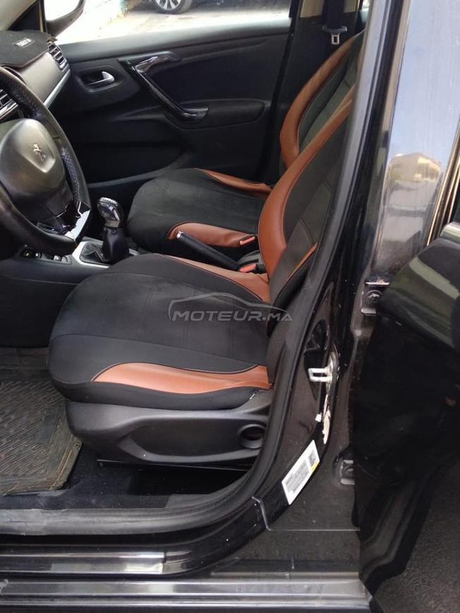Peugeot 301 Essence Manuelle 2014 à El Jadida