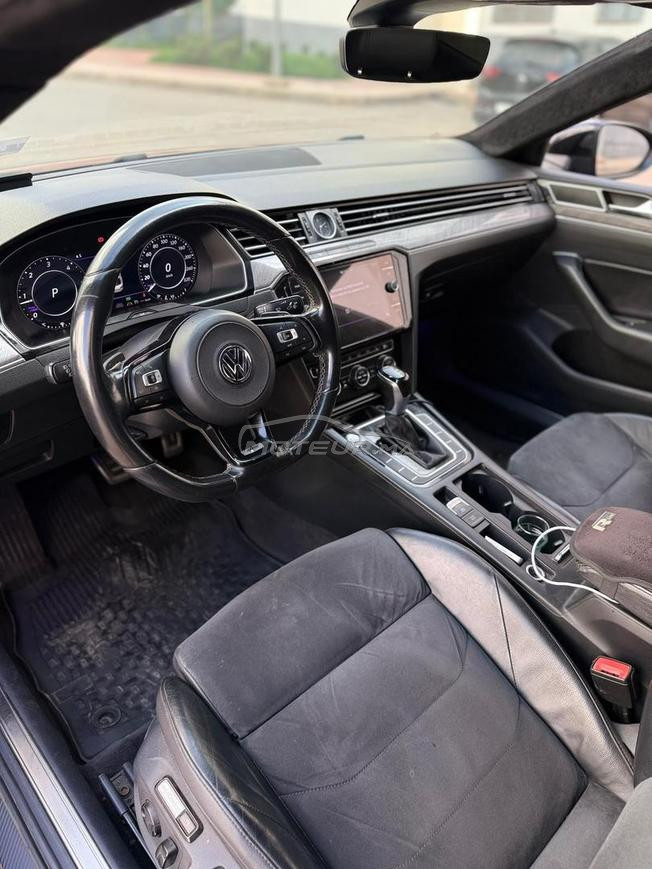 volkswagen Arteon R-line