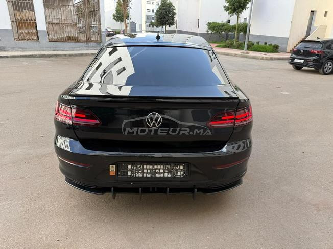 volkswagen Arteon R-line