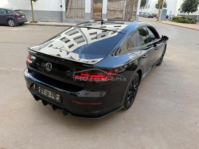 volkswagen Arteon R-line