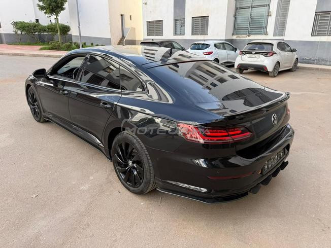 volkswagen Arteon R-line