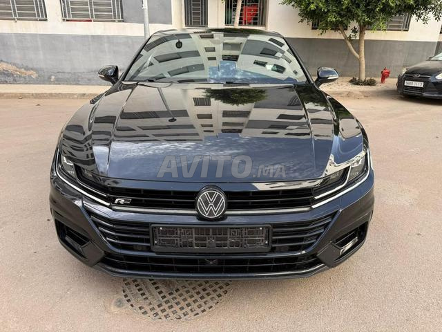 Volkswagen Arteon R-line