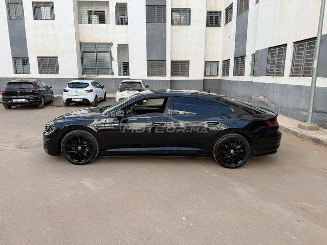 volkswagen Arteon R-line