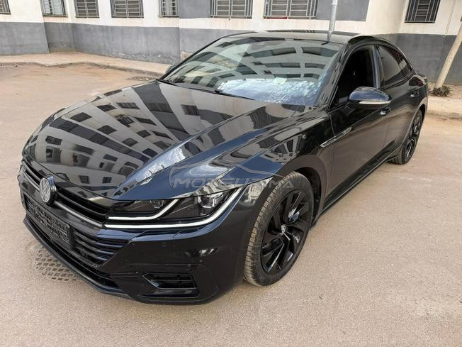 volkswagen Arteon R-line