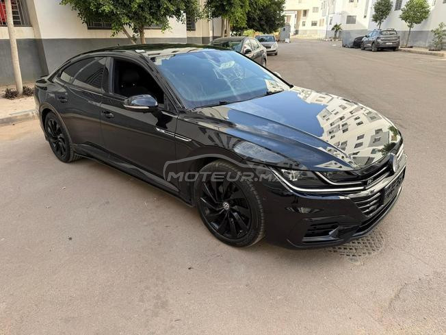 volkswagen Arteon R-line