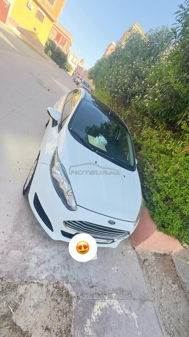 ford fiesta 2015