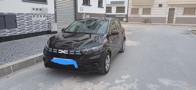 Dacia Sandero Diesel Manuelle 2025 à Casablanca