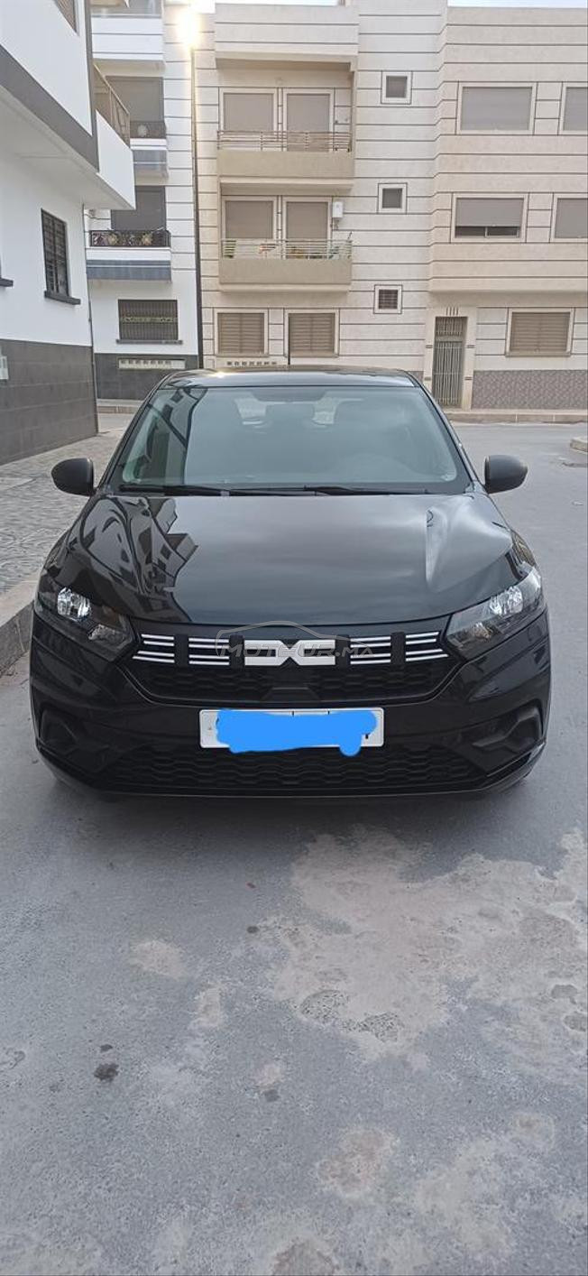 Dacia Sandero Diesel Manuelle 2025 à Casablanca