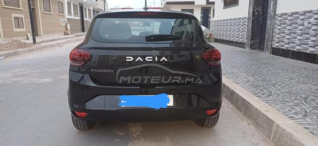 Dacia Sandero Diesel Manuelle 2025 à Casablanca