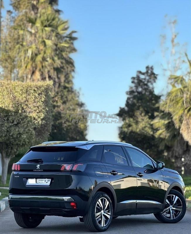 Peugeot 3008 Diesel Automatique 2024 à Casablanca
