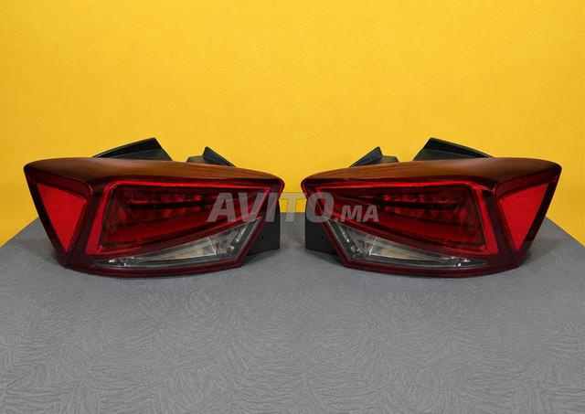 Seat Ibiza modèle AR original LED